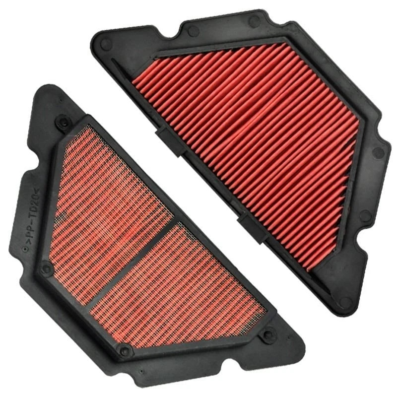 Motorcycle Air Filter Fit For Yamaha XJ6 SP FZ6R 2009-17 XJ6 Diversion 2009-2016