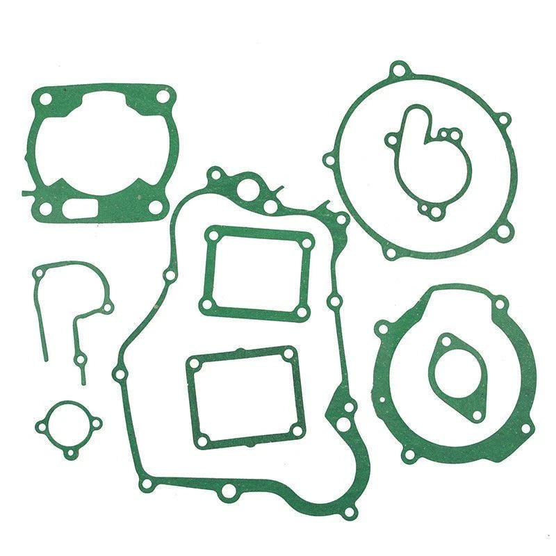 Engine Stator Clutch Cylinder Cover Gasket Set for Yamaha YZ125 D1 1992 92
