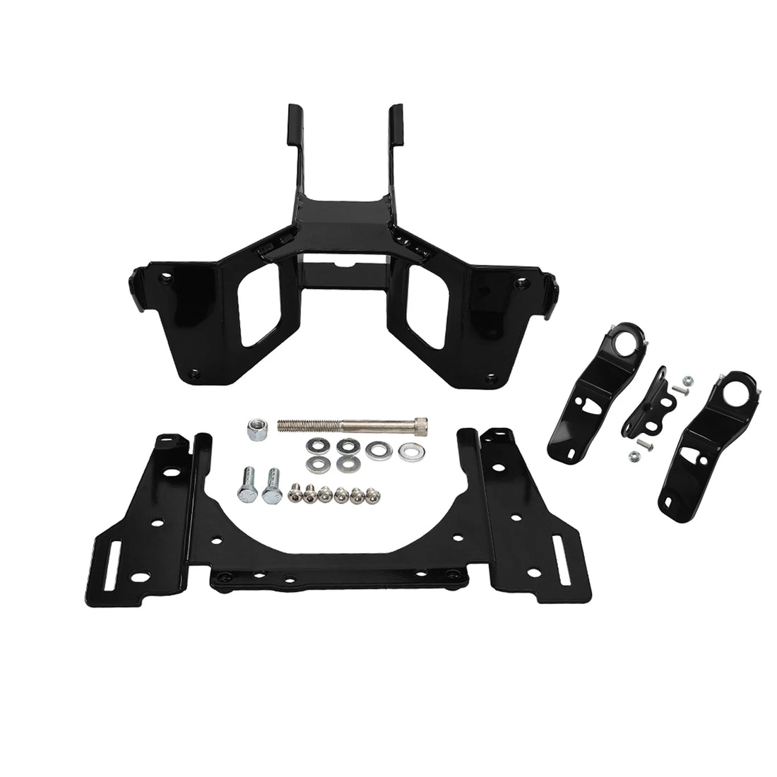 Front Headlight Fairings Bracket Mount Kit Fit For Harley Low Rider ST 2022-2025