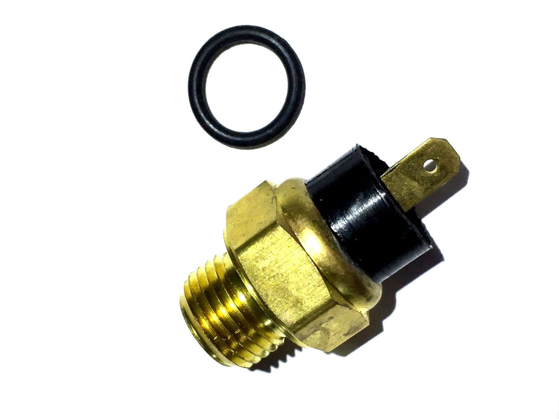 Conjunto de interruptor térmico del ventilador del radiador para Honda Goldwing