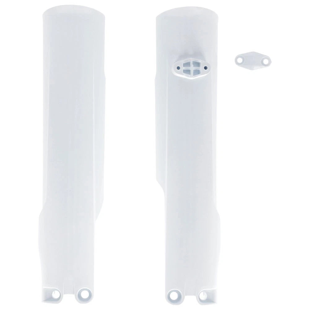 Acerbis 2979290002cf29-1622ac Lower Fork Cover Set 2020 White For Husqvarna TE