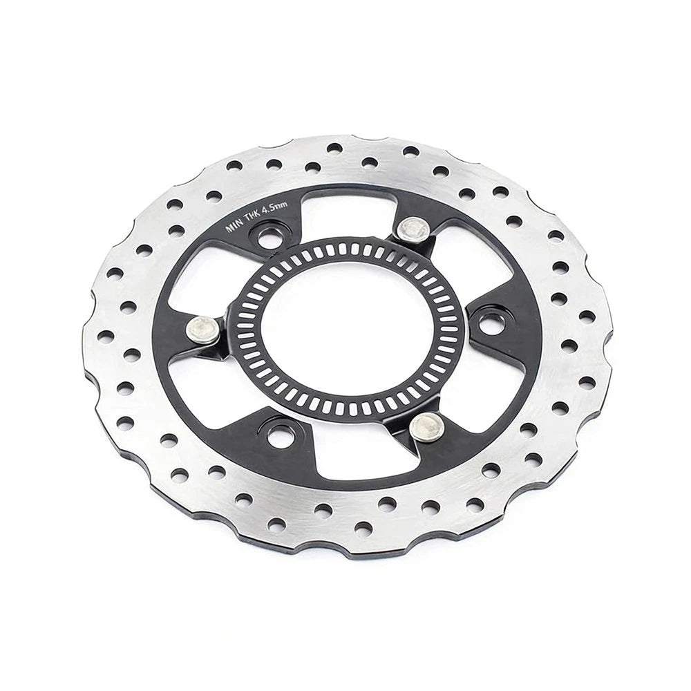 For 2018-2024 Kawasaki Ninja 400 EX400 Z400 New Motorcycle Rear Brake Disc Rotor