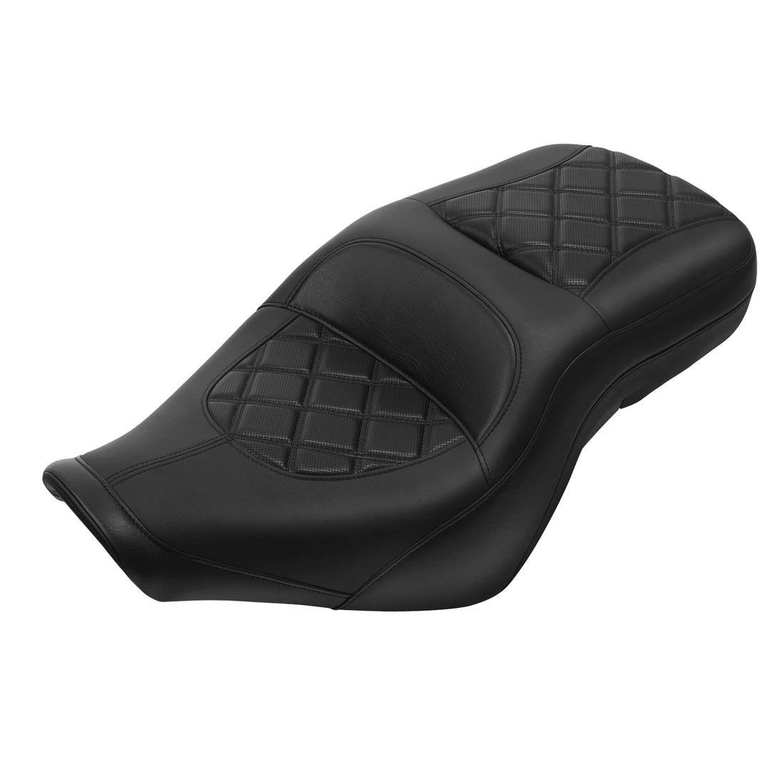 Black Rider Driver Passenger Seat Fit For BMW R18 B & R18 Transcontinental 20-24