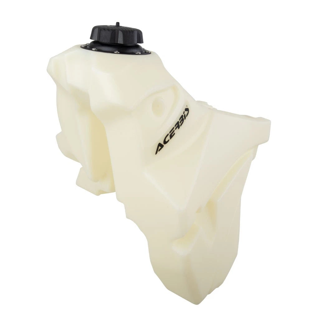 Acerbis 2726740147 Fuel Tank 3.1 Gallon Natural