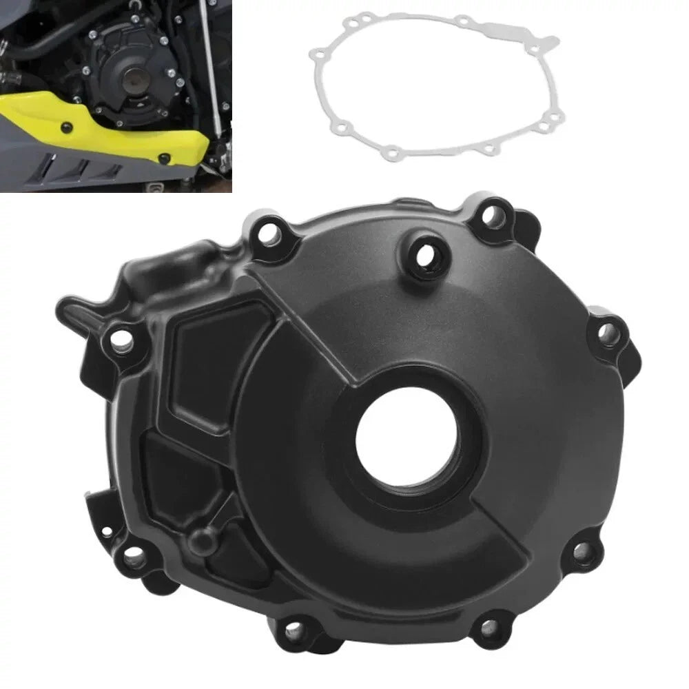Motorcycle Engine Starter Clutch Cover Fit for Yamaha MT-10 2018 -2024 FZ10 2017