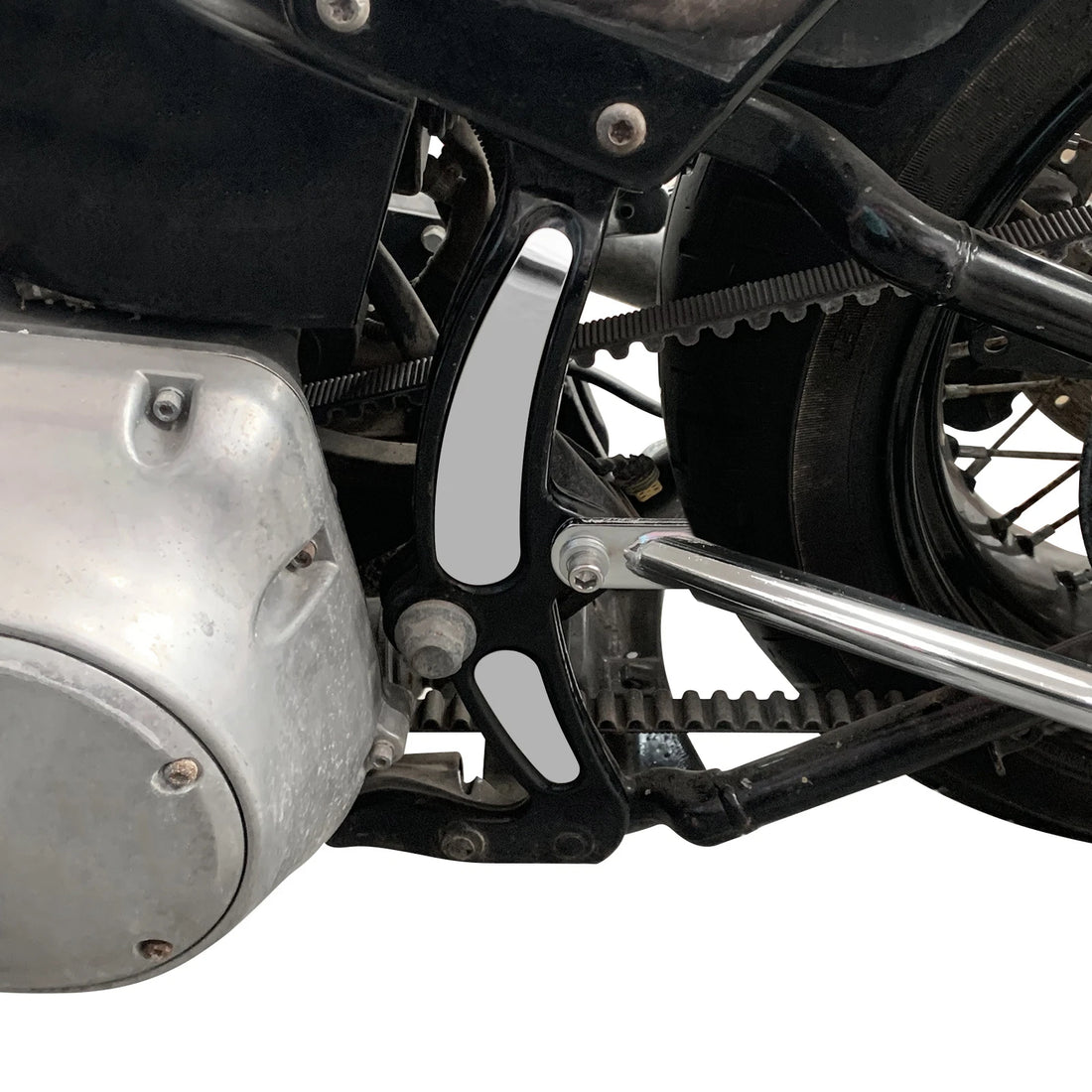 Chrome Frame Inserts Fit for Harley Davidson Softail 1984-2017