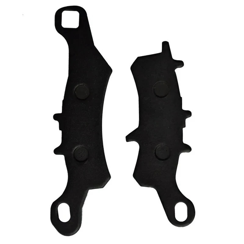 Motorcycle Front Brake Pads For Kawasaki KFX700 2004-2009 KLX250 1998