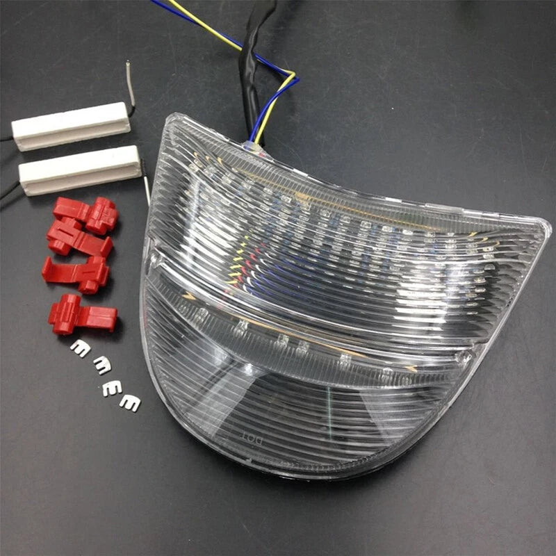 Brand new Honda CBR900RR/CBR954RR LED Brake Tail Light Fit For 2002-2003 Clear