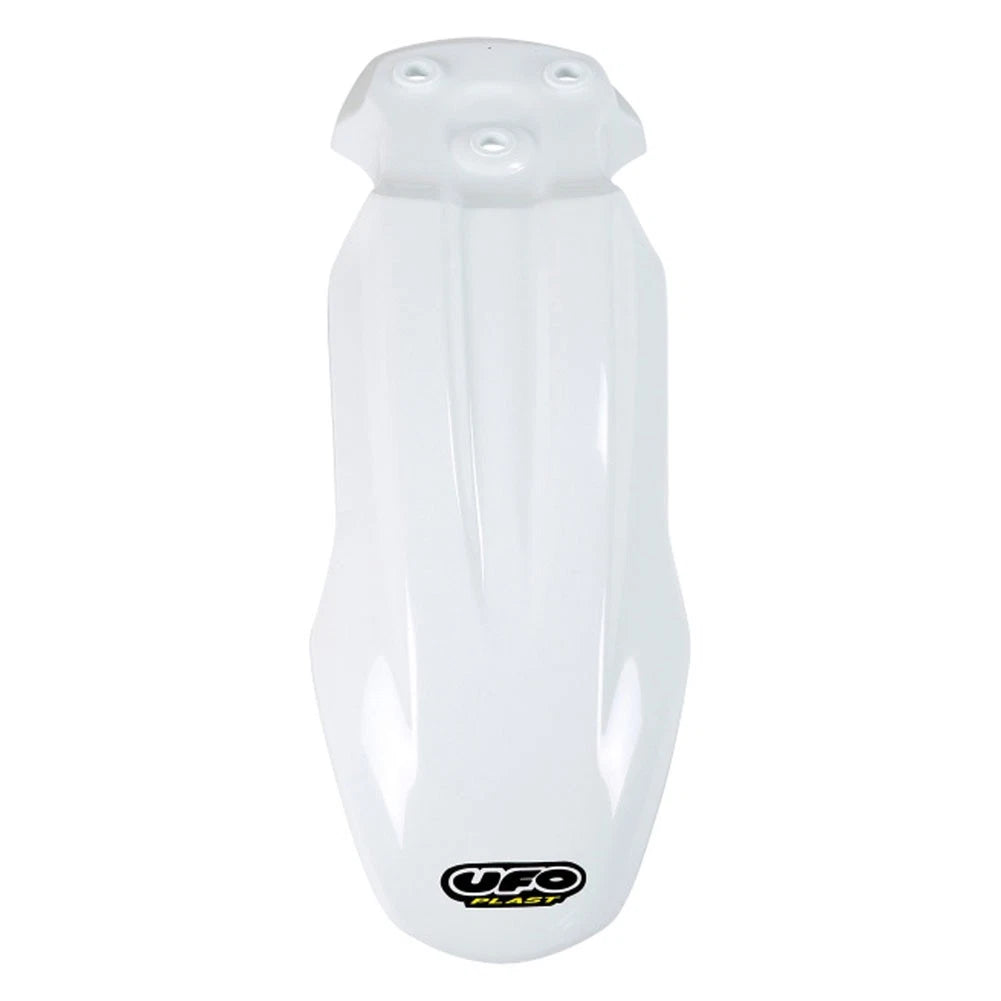 UFO HO03641#041 Front Fender White