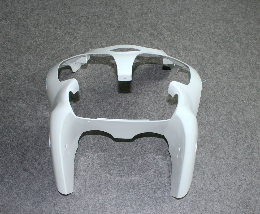 Front Fairing for Kawasaki Ninja ZX6R 2000-02 /ZZR600 05-08 Unpainted Upper Nose