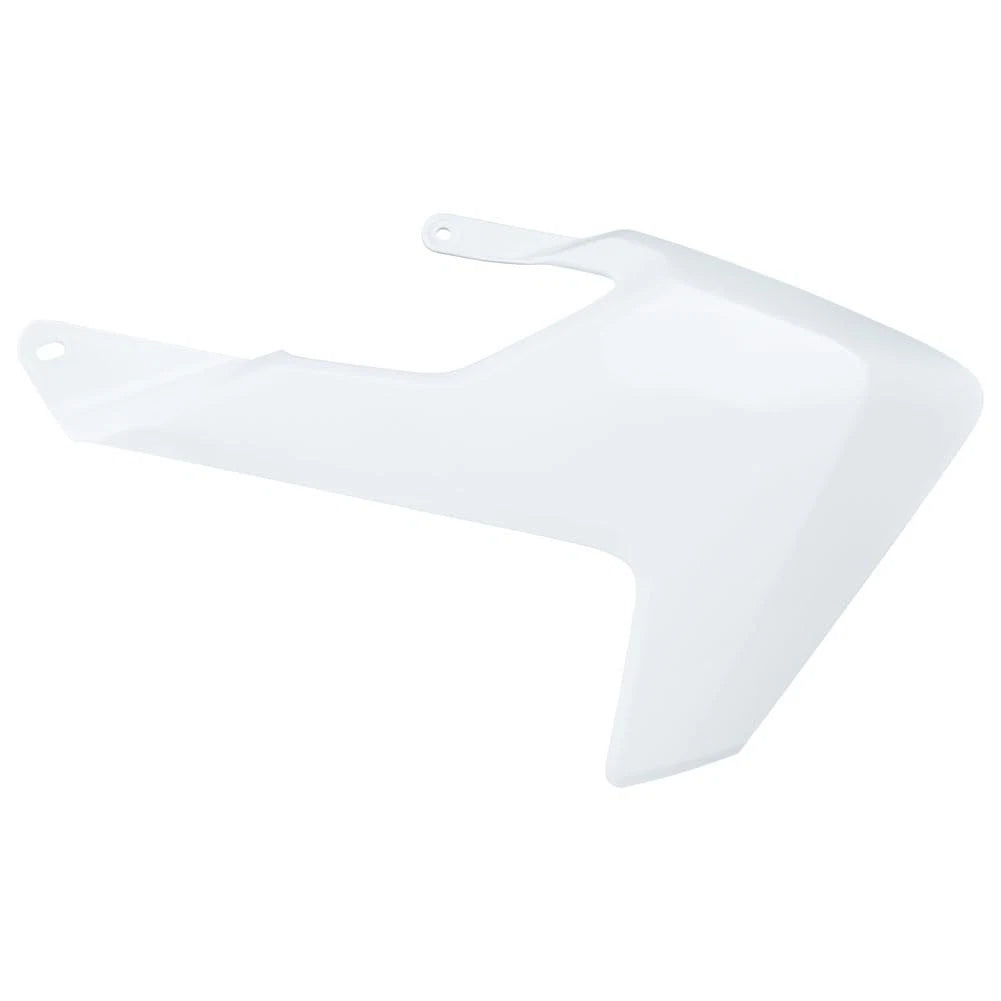 Acerbis 2732030002 Radiator Scoops White