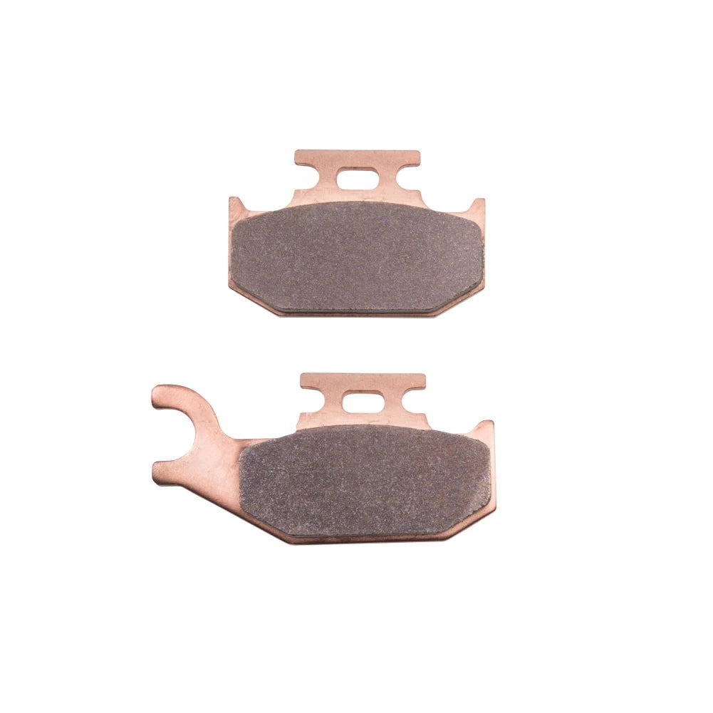 Tusk TA-317R3221-569596 Brake Pad - Sintered Metal Front Right Rear Right Brake
