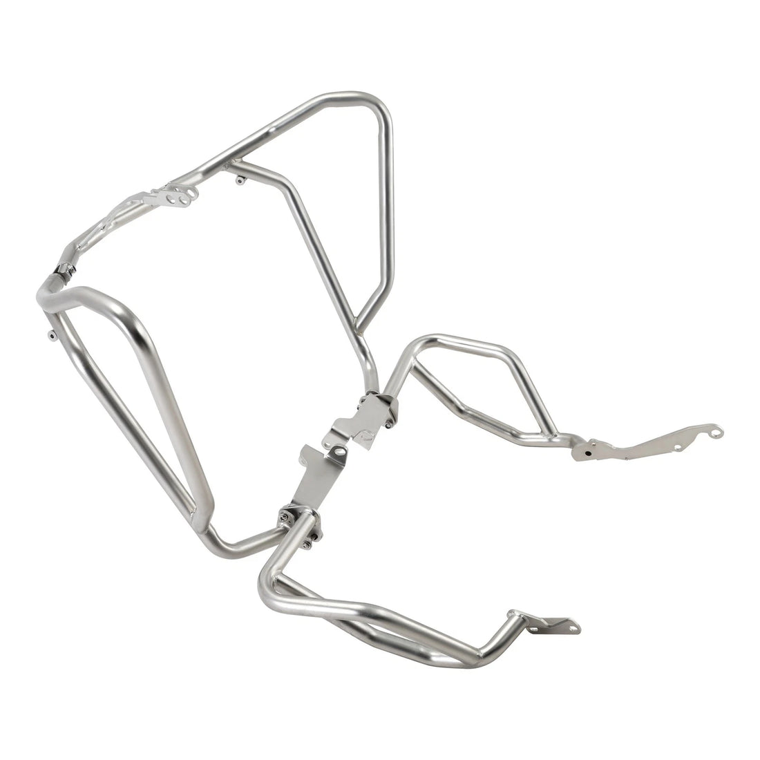 Engine Guard Crash Bars Protector Fit For Honda CRF1100L Africa Twin Adv 20-23