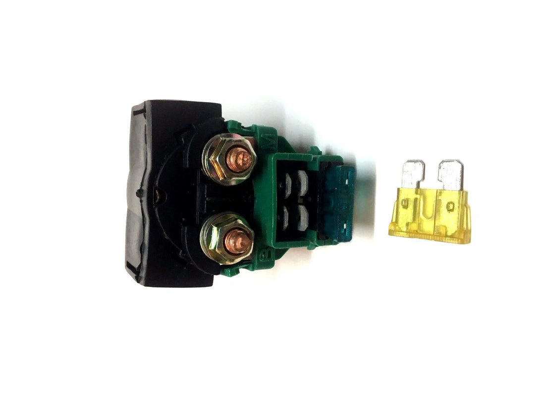 Starter Solenoid For Suzuki GSXR750 GSX-R 750 Motor Cycle 1993 1994 1995 New