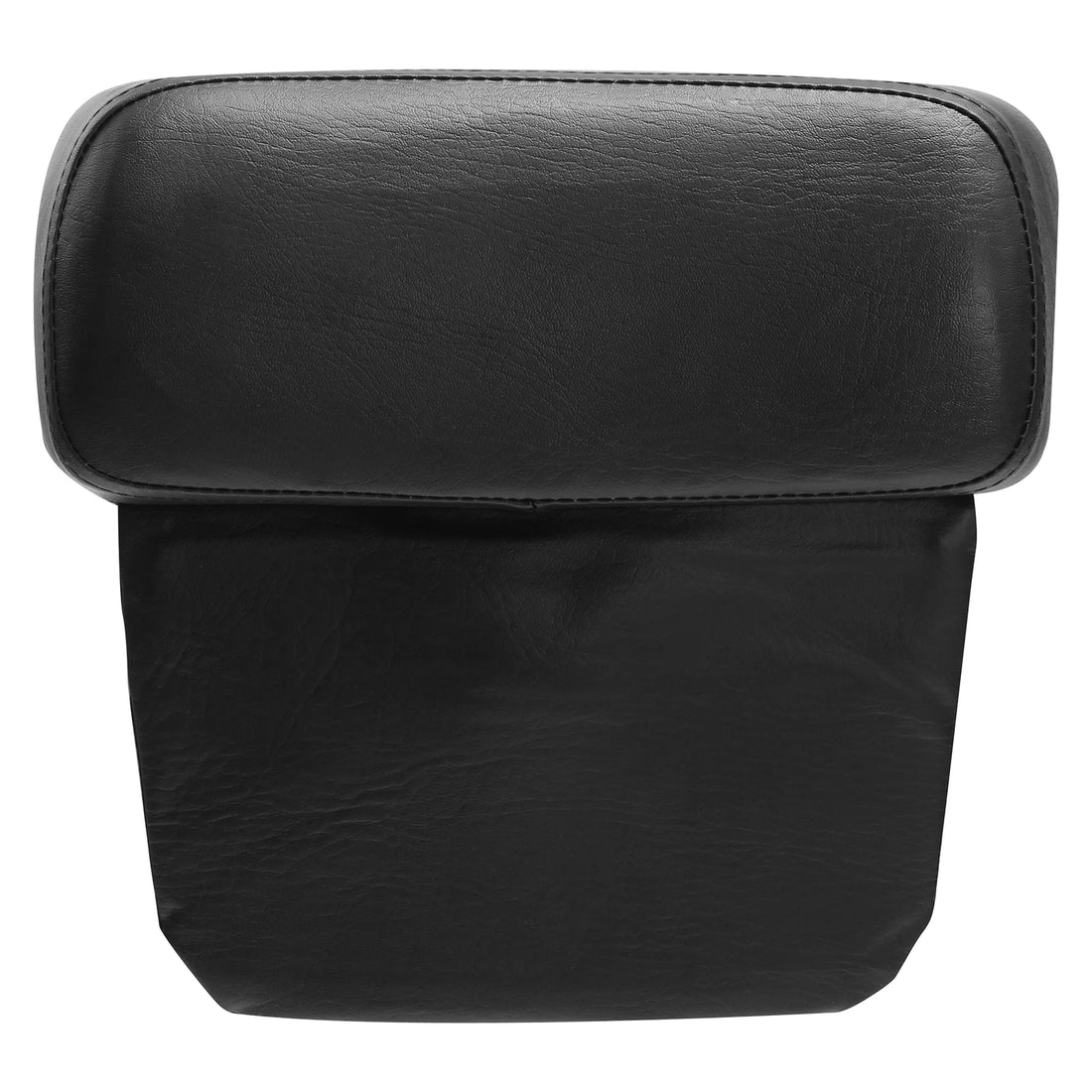 Chopped Razor Trunk Backrest Pad For Harley Touring Street Electra Glide 97-13