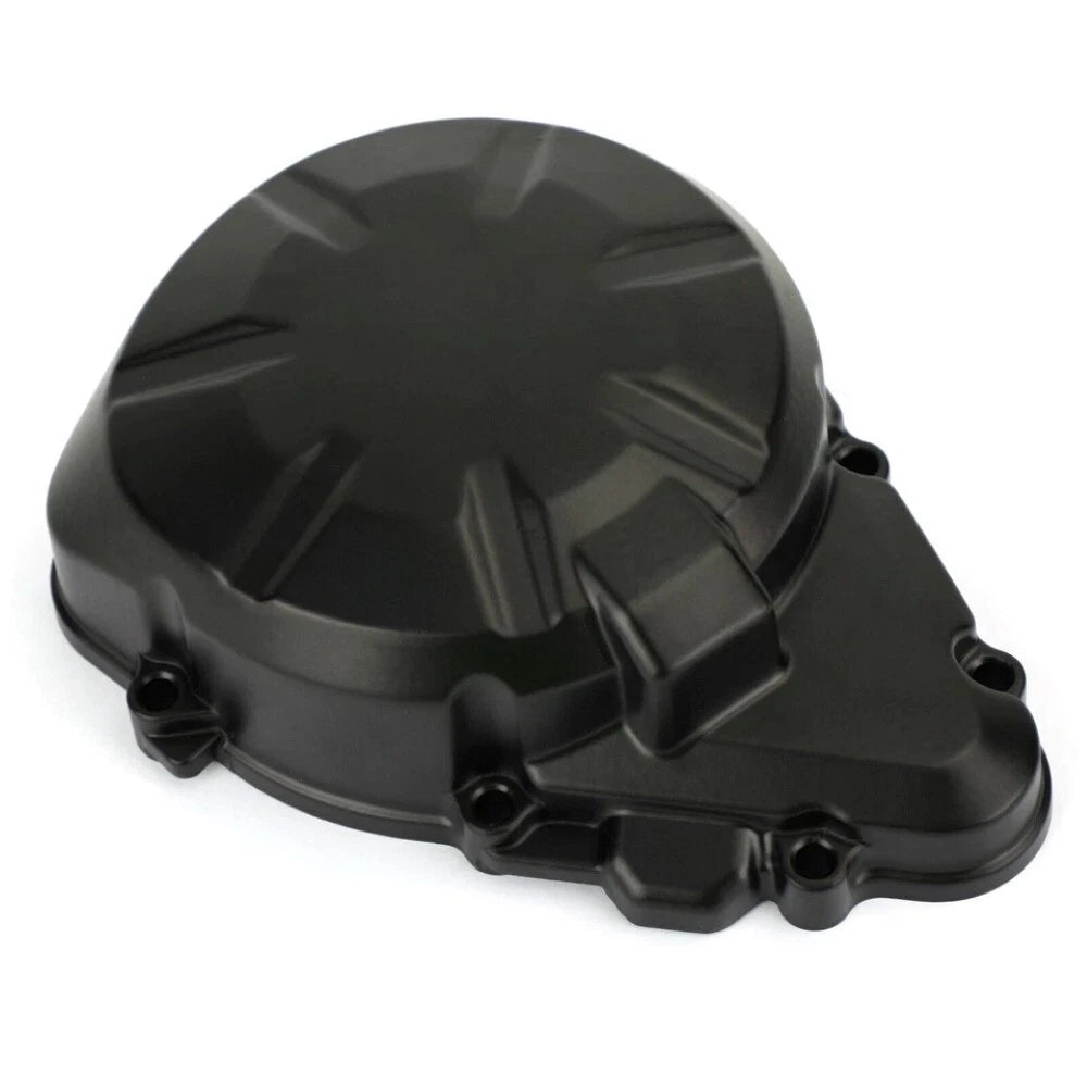 Fit for Kawasaki Z900 ABS 2017-2024 23 Left Engine Stator Crank Case Cover Black