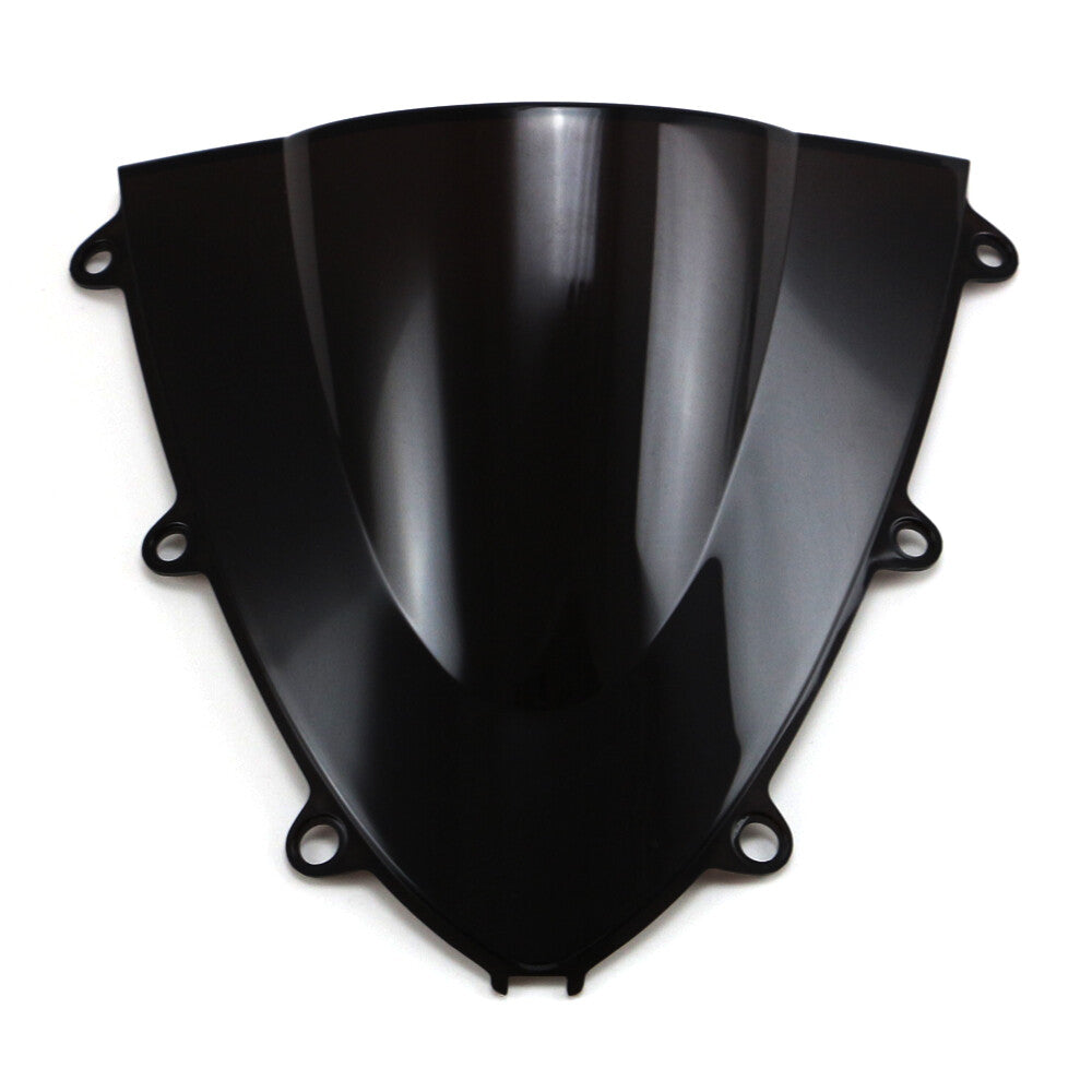Motorcycle Windshield Windscreen For Honda CBR1000RR 2008-2011 2009 2010 Black