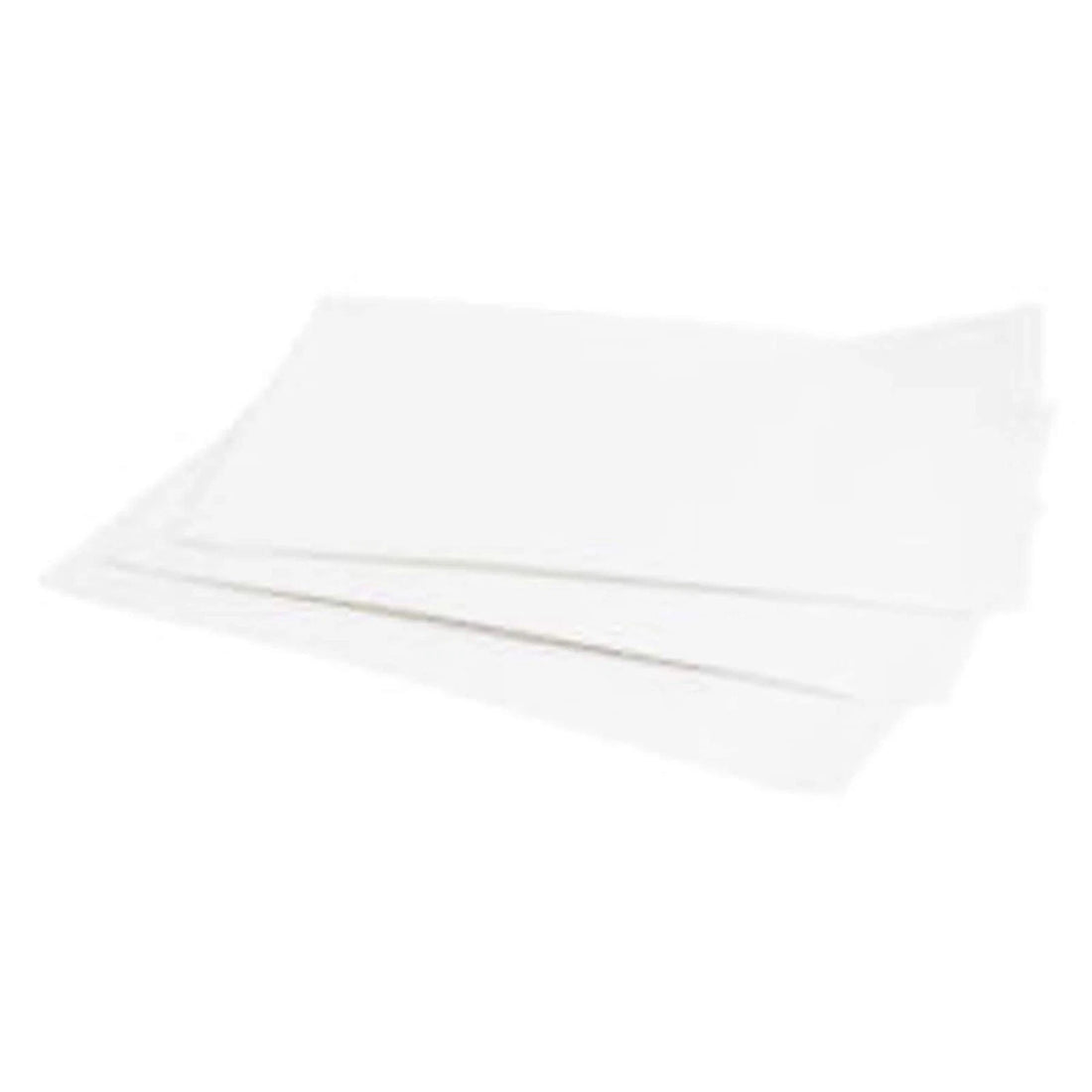Factory Effex 02-6605 Universal Background Sheets Clear