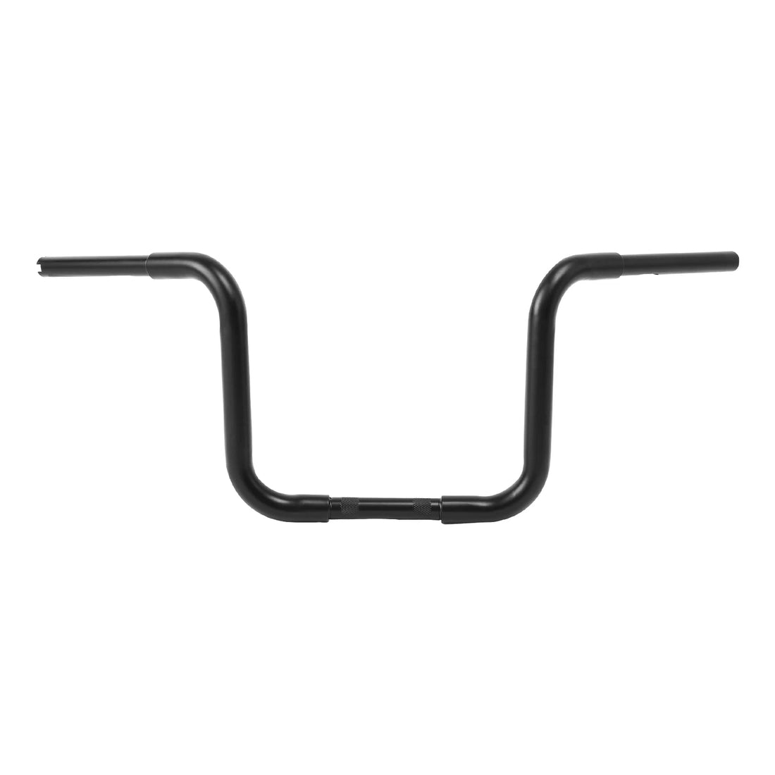1.25" Fat 12" Rise Ape Hangers Handlebar Fit For Harley Sportster 883 1200 Black