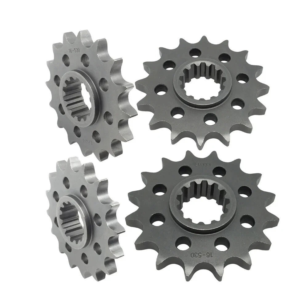 16T Front Sprocket For Honda CBR900RR 92-03 CBR929RR CBR954RR 00-03 CB1000R