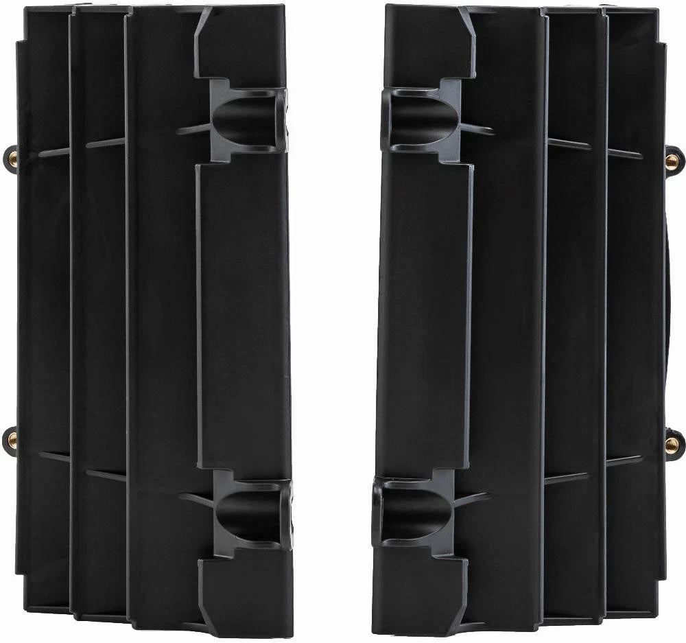Acerbis 2780530001 Radiator Louvers Black