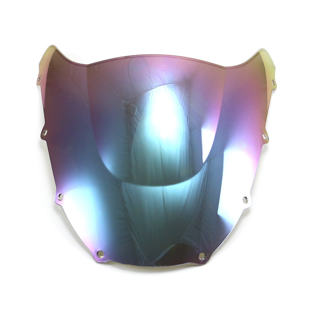Motorcycle Windshield Windscreen For Kawasaki Ninja ZX-9R 1998-1999 LC