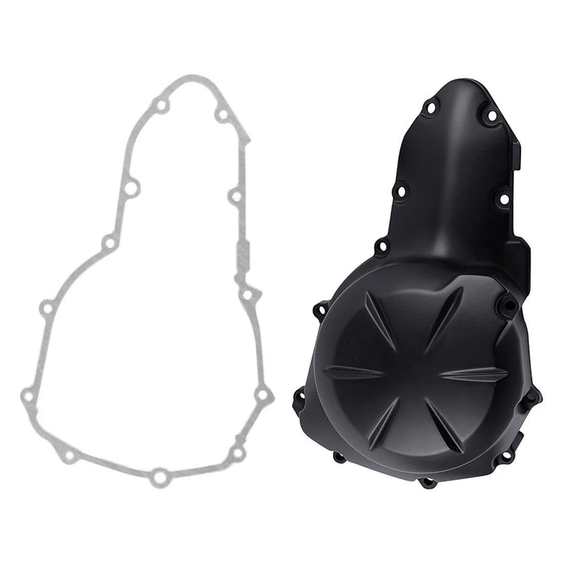 Engine Stator Crankcase Cover Fit For Kawasaki Ninja 650 09-16 Versys 650 14-24