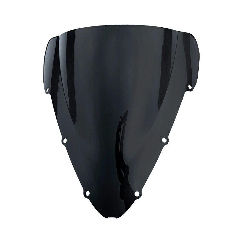 Black Windshield Windscreen Fit For Honda CBR 600 F4i 2001-2008 2002 03 04 05 06