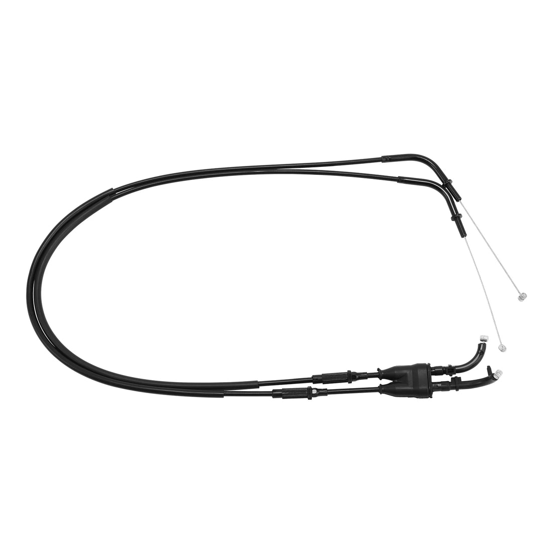 Throttle Cables Wire Line Fit For Kawasaki Z1000 2007-2009 2007 2008 2009 09 08
