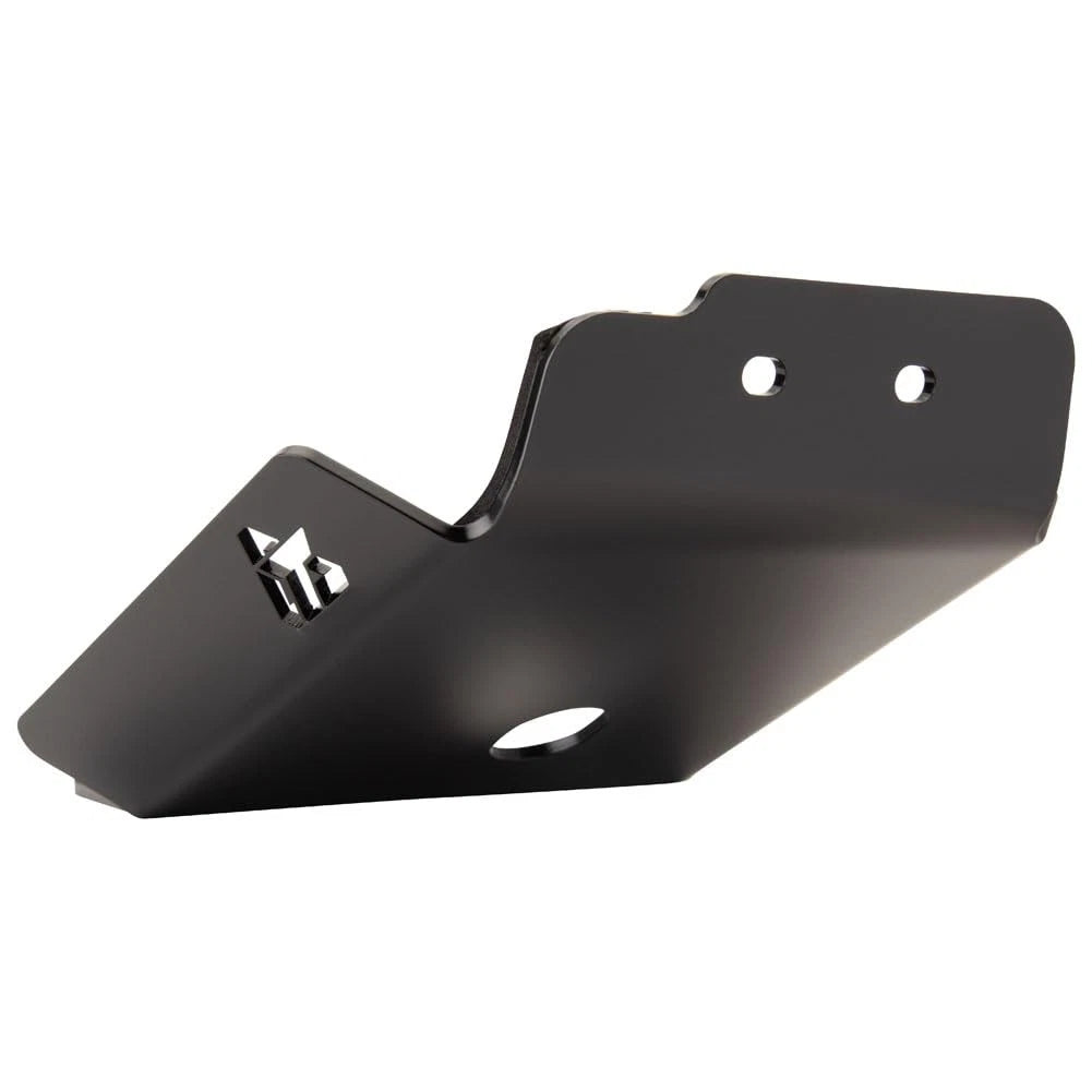 Tusk 210-106-0015 Aluminum Skid Plate Black