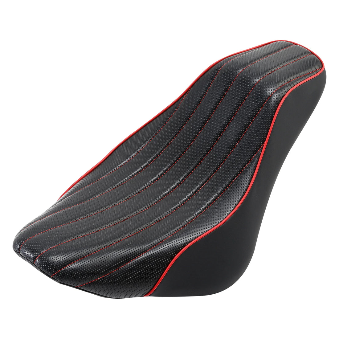 Rider Driver Seat Fits For Harley Heritage Classic Street Bob Softail Slim 18-23
