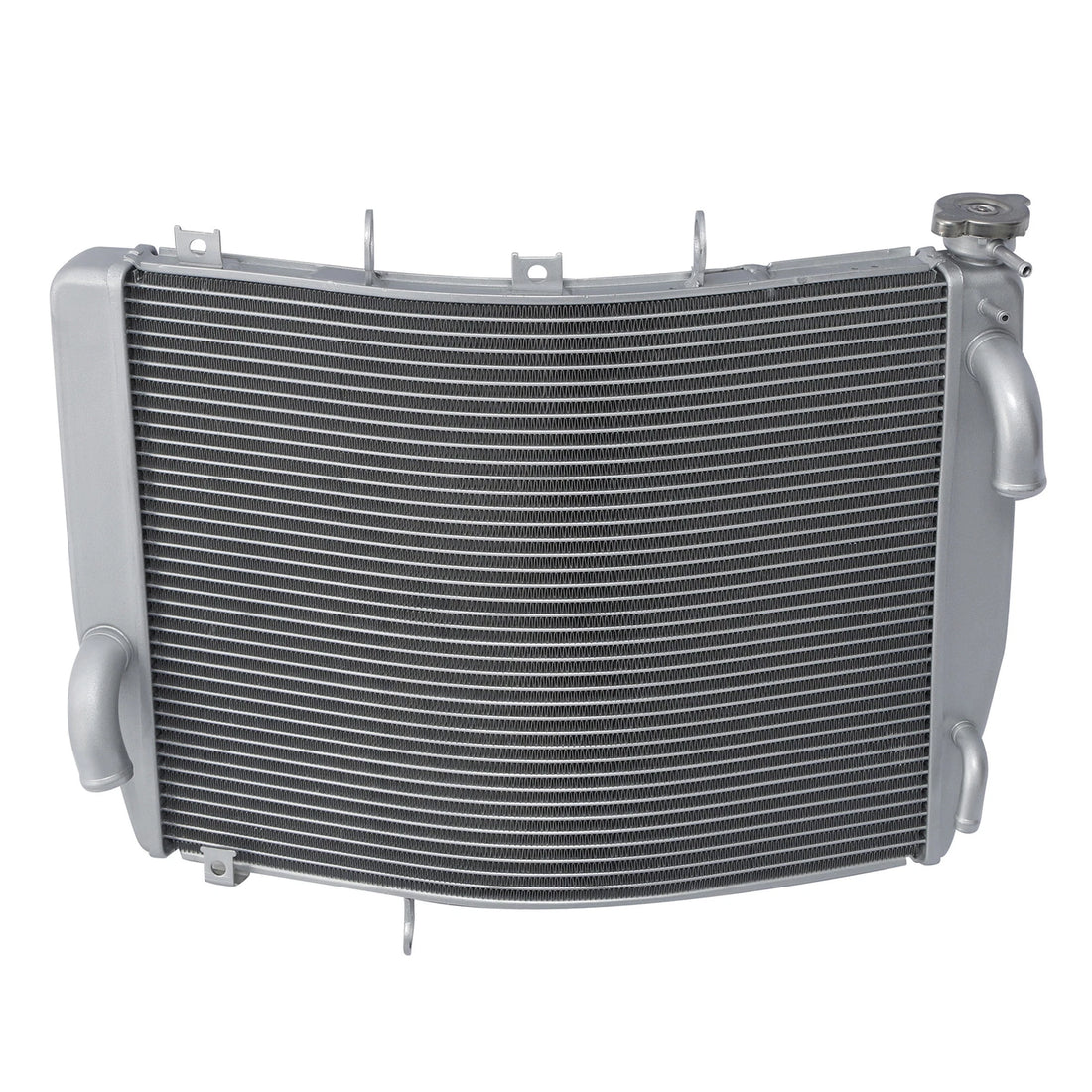 Radiator Engine Cooling Fit For Kawasaki Ninja ZX14 ZX14R ZX1400C 2006-2011 2010
