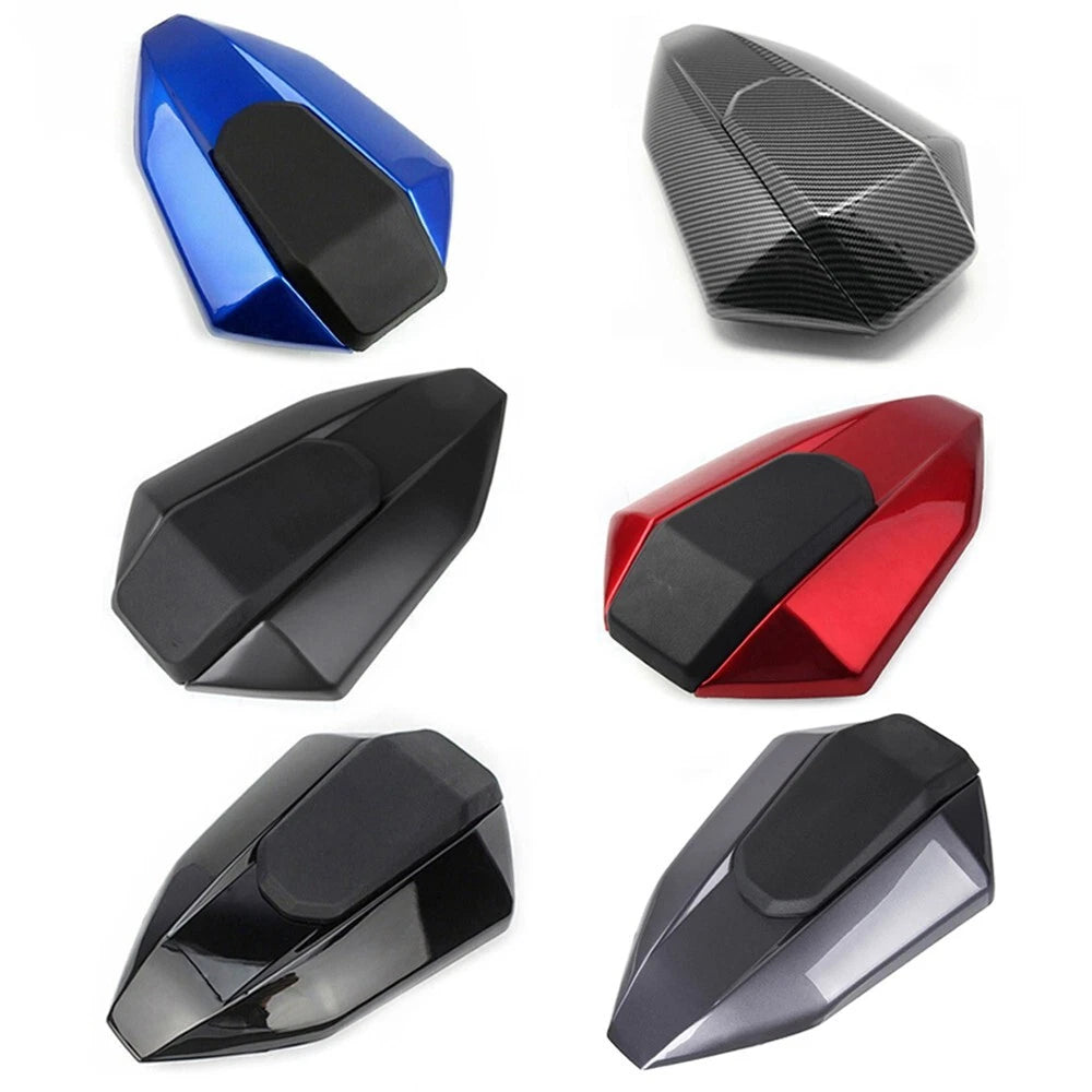 Fit for 2014-2016 2017 Yamaha FZ07 MT-07 ABS Rear Seat Cover Cowl Fairing Part