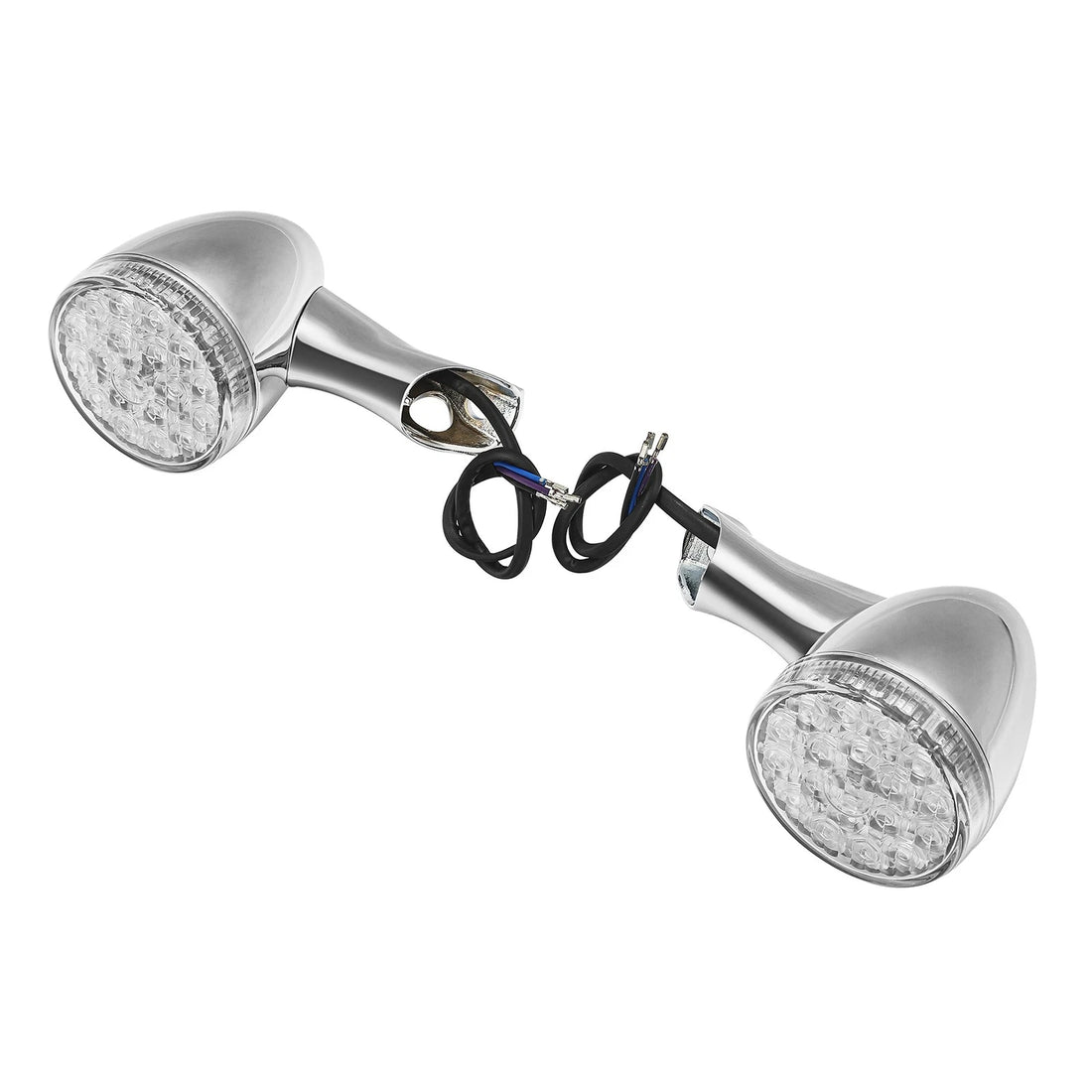 Front Turn Signal Lights Fit For Harley Sportster XL48 XL1200X 2016-2022