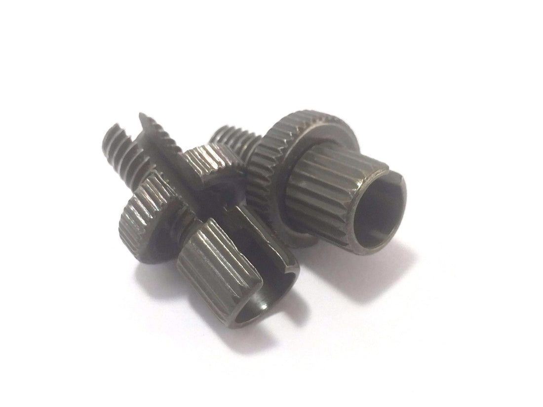 Dos Ajustadores DE 2 Cables Para Honda CB CR XR CB450 CB650 CB1000 C70