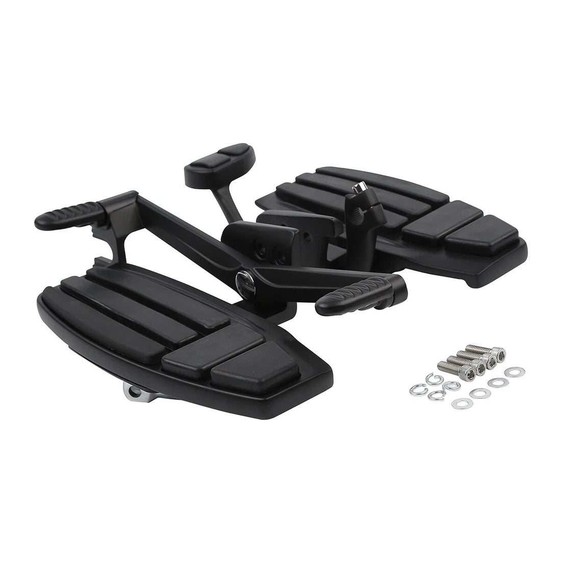 Driver Floorboard Brake Lever Pedal Kit Fit For Honda Goldwing 1800 GL1800 01-17