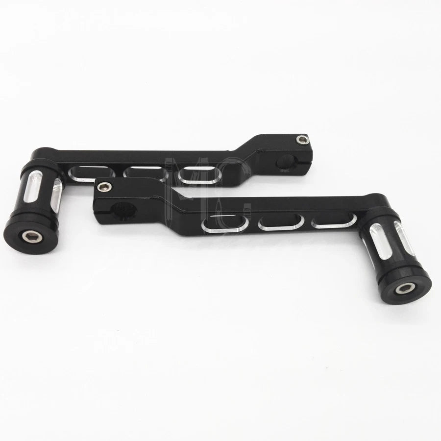 Edge Cut Heel/Toe Shift Lever Shifter Peg For Harley Touring Softail Tri Glide