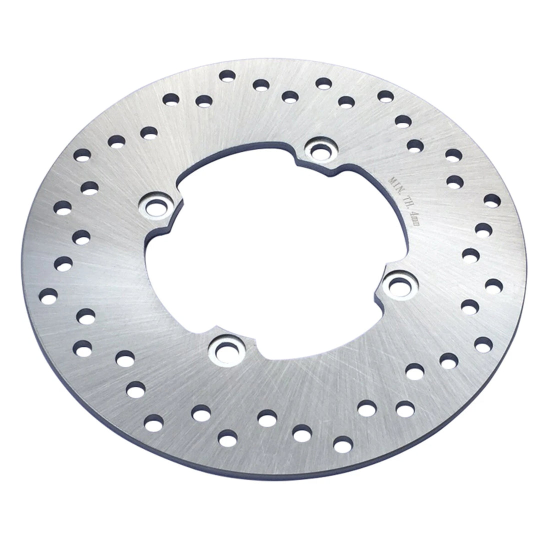 Rear Brake Disc Rotor For Honda FJS400 Silverwing SW-T 400 SWT400 Fjs 600 FSC600