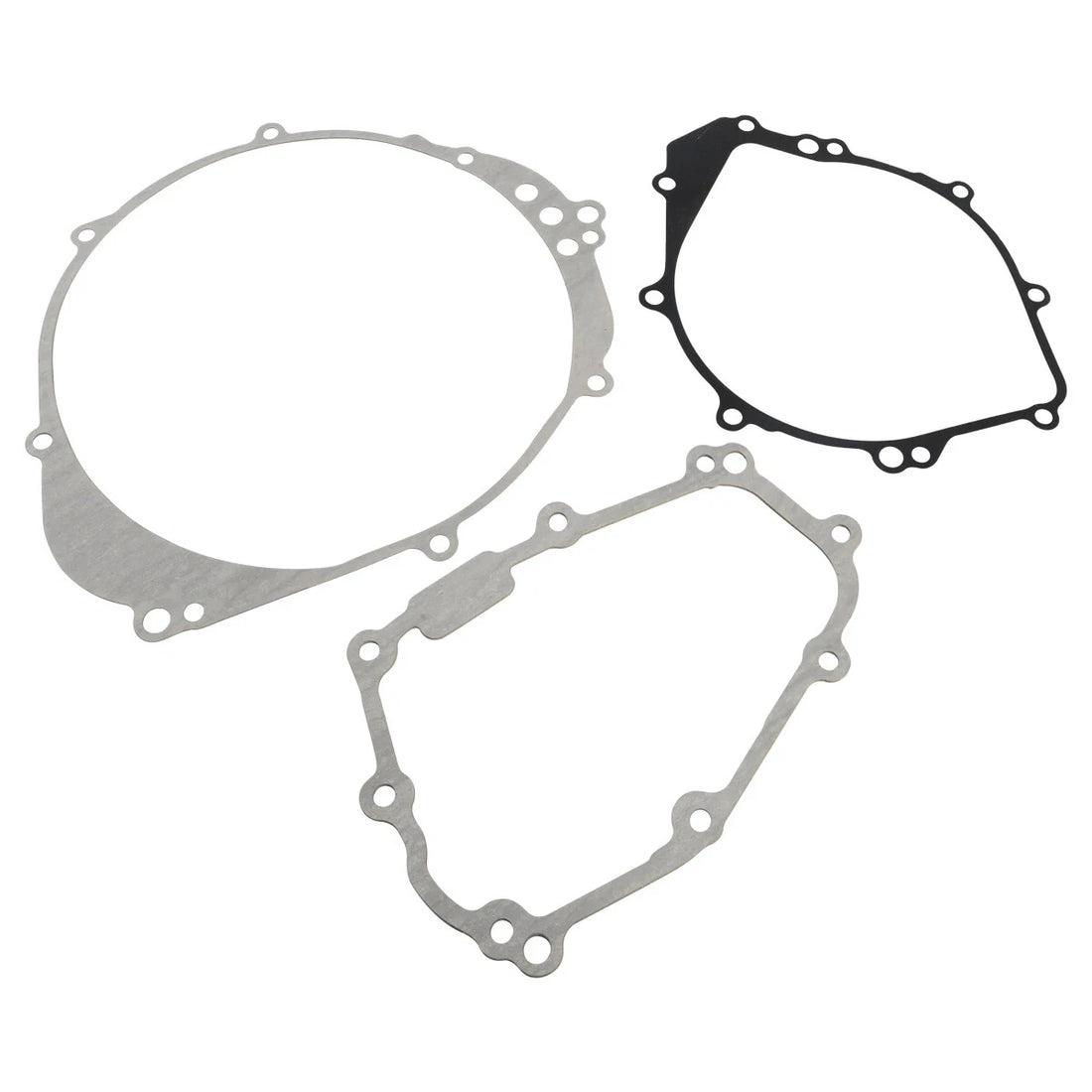 Left Right Crankcase Generator oil pump Gasket for Yamaha YZF-R1 1998-2003