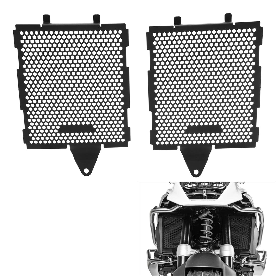 Radiator Grille Guard Protector Cover Fit For BMW R1300GS 2023-2024