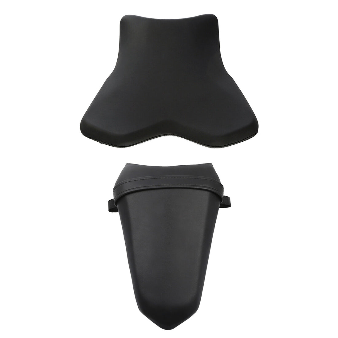Black Driver & Passenger Seats Fit For Yamaha Yzf R1 YZF-R1 2015-2025 2019 2018