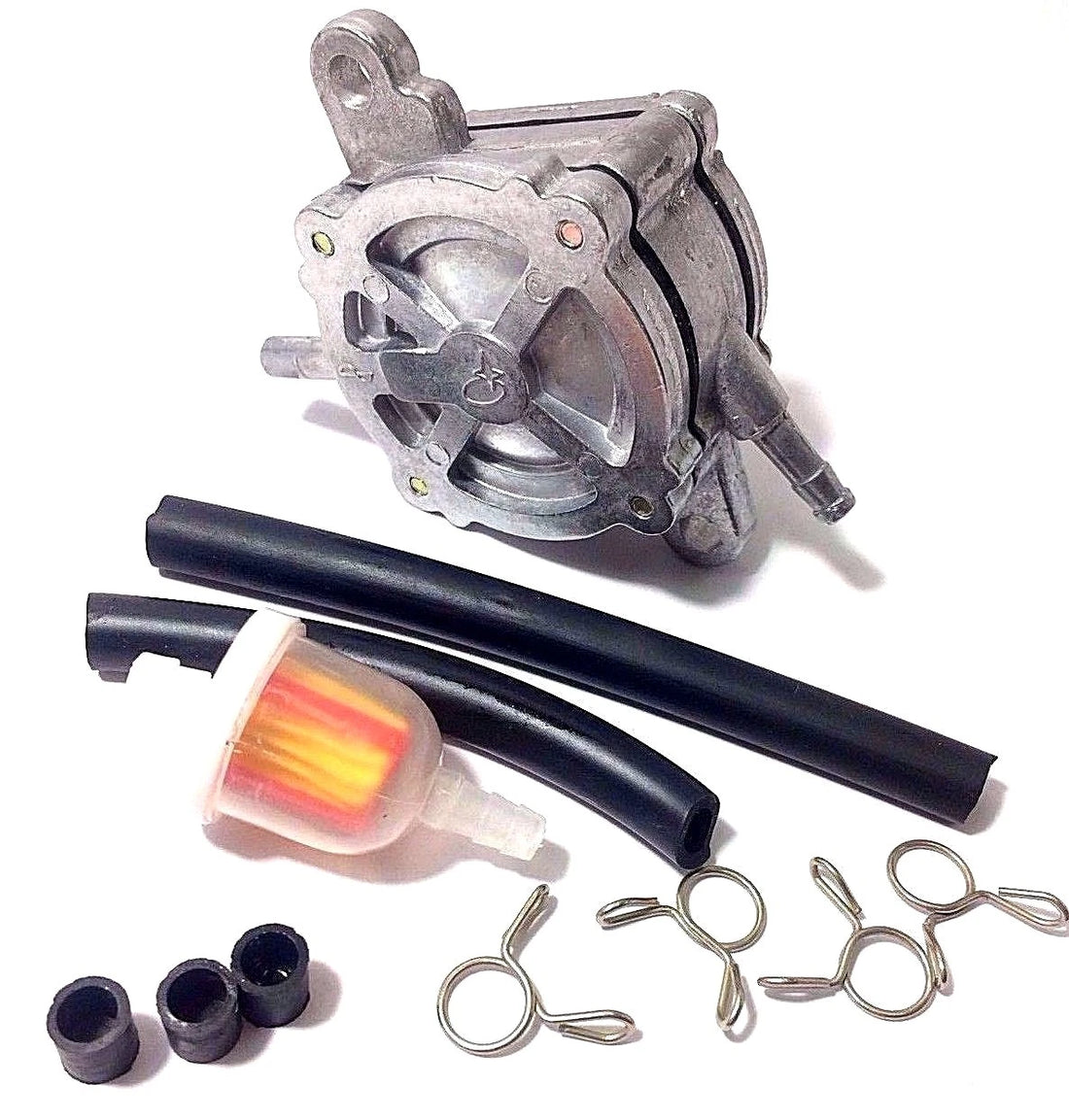Vacuum Fuel Pump For Honda Yamaha Suzuki Znen Bms TAOTAO GY6 Chinese 50cc-150cc