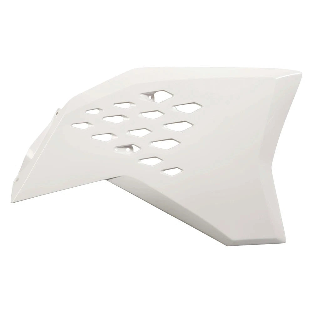 Acerbis Radiator Scoops White For KTM 530 XC-W 2008-2011