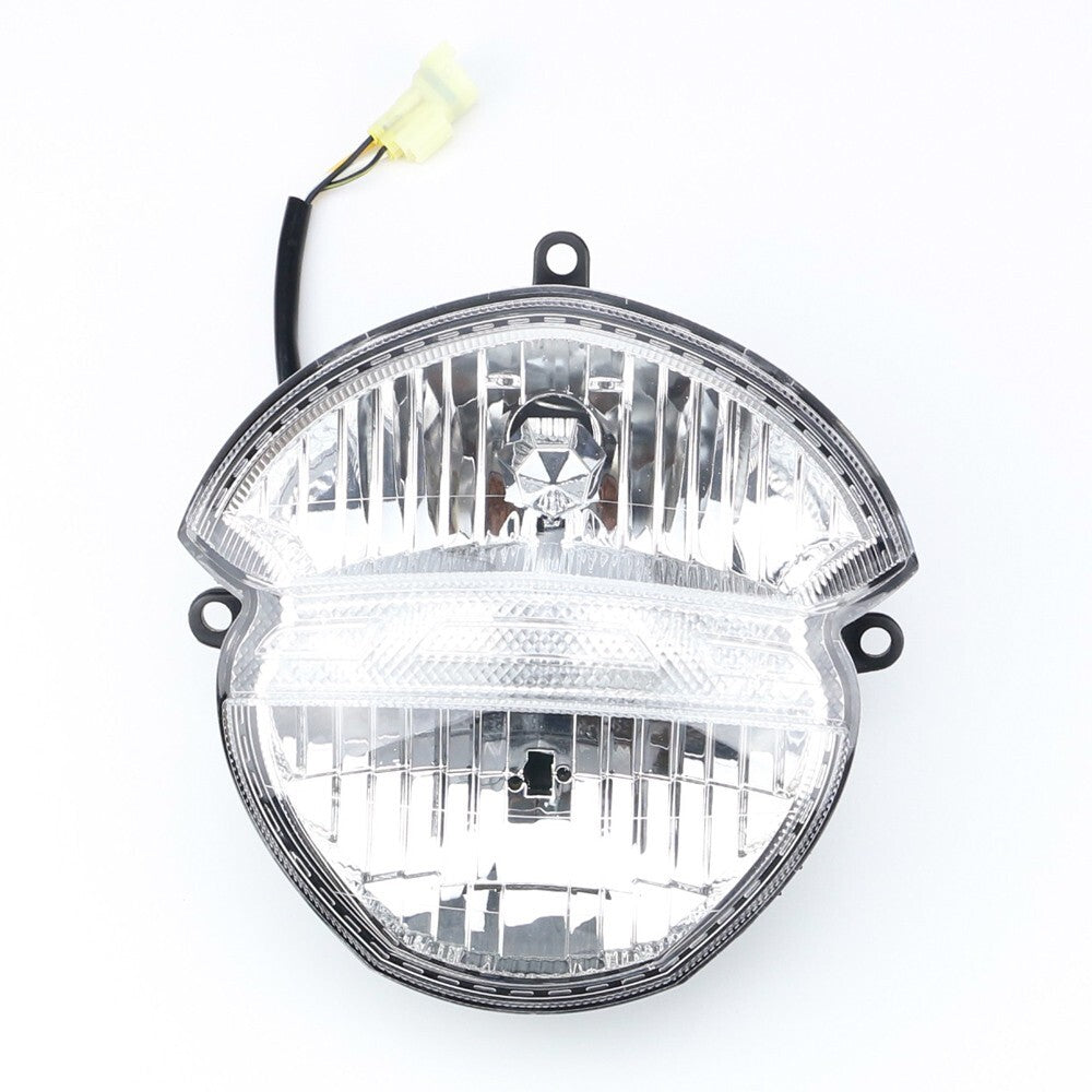 Front Headlight Headlamp Assembly For Ducati Monster 696 659 795 796 1000 1100