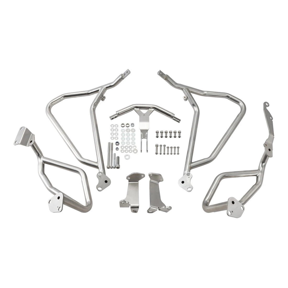 Engine Guards Fit For Honda CRF1100L Africa Twin Adventure Sports Dct 2020-2023