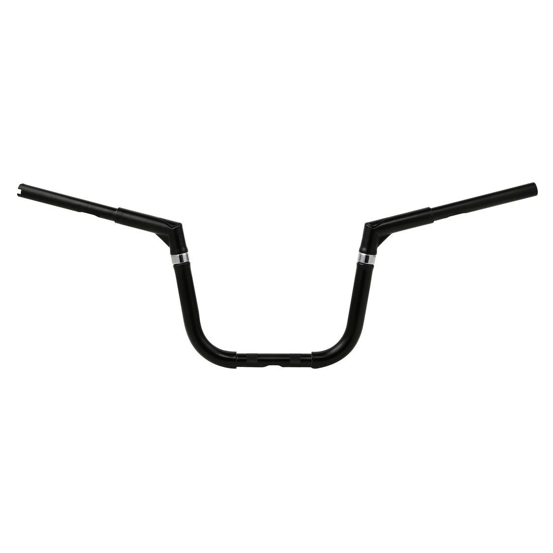 12" Rise 1-1/4" Adjustable Handlebar Fit For Harley Dyna Fat Bob Low Rider Fxdl
