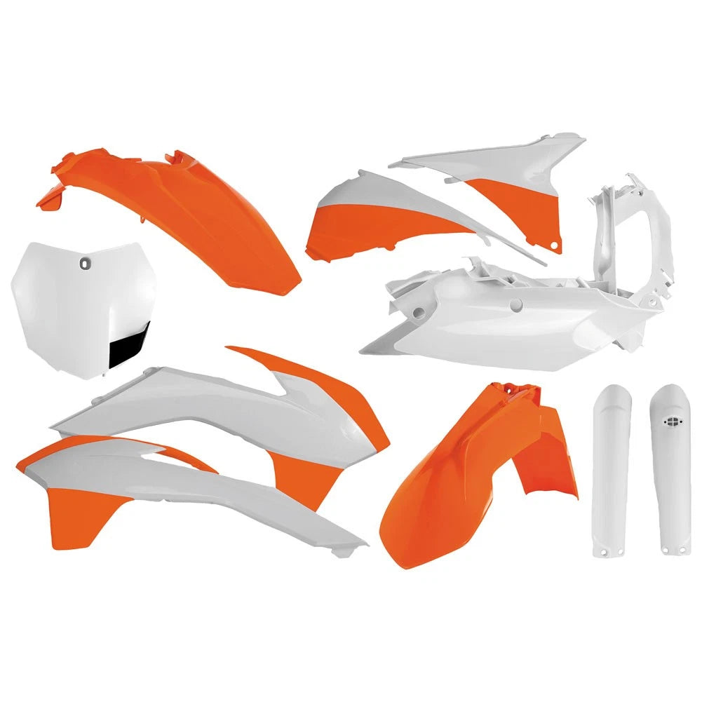 Acerbis 2403094891 Full Plastic Kit Original 15