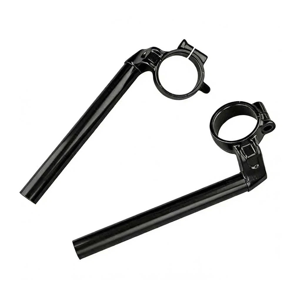 Motorcycle Clip Ons Clip On Fork Handle Bars Fit For Honda CBR600RR 2007-2012