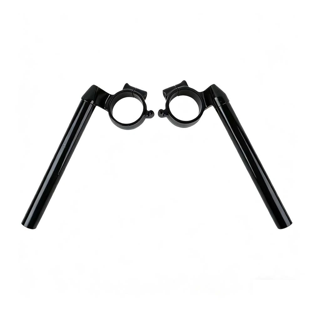 Motorcycle Clip Ons Clip On Fork Handle Bars Fit For Honda CBR600RR 2013-2021