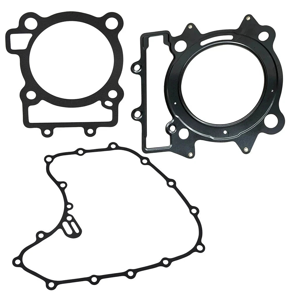 Engine Cylinder Head Base Generator Ignition Cover Gasket For RC390 13-21